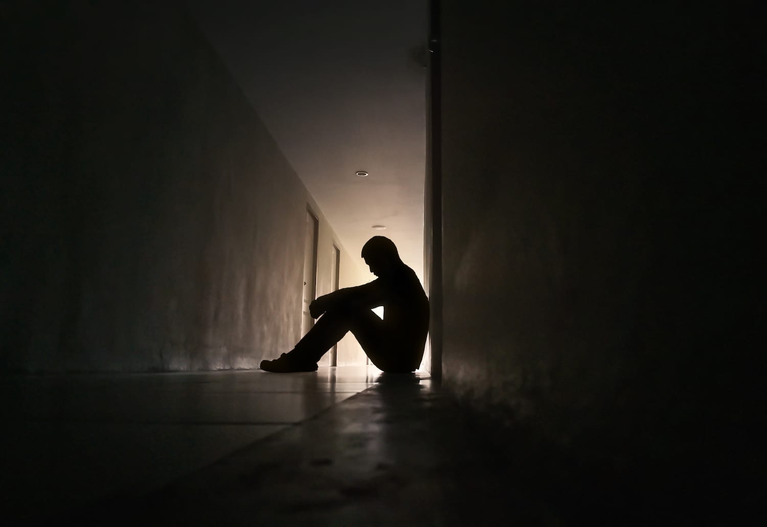 Κατάθλιψη: Πώς γερνάει πρόωρα τον οργανισμό μας