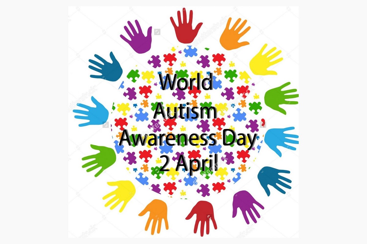 Παγκόσμια Ημέρα Ευαισθητοποίησης για τον Αυτισμό
