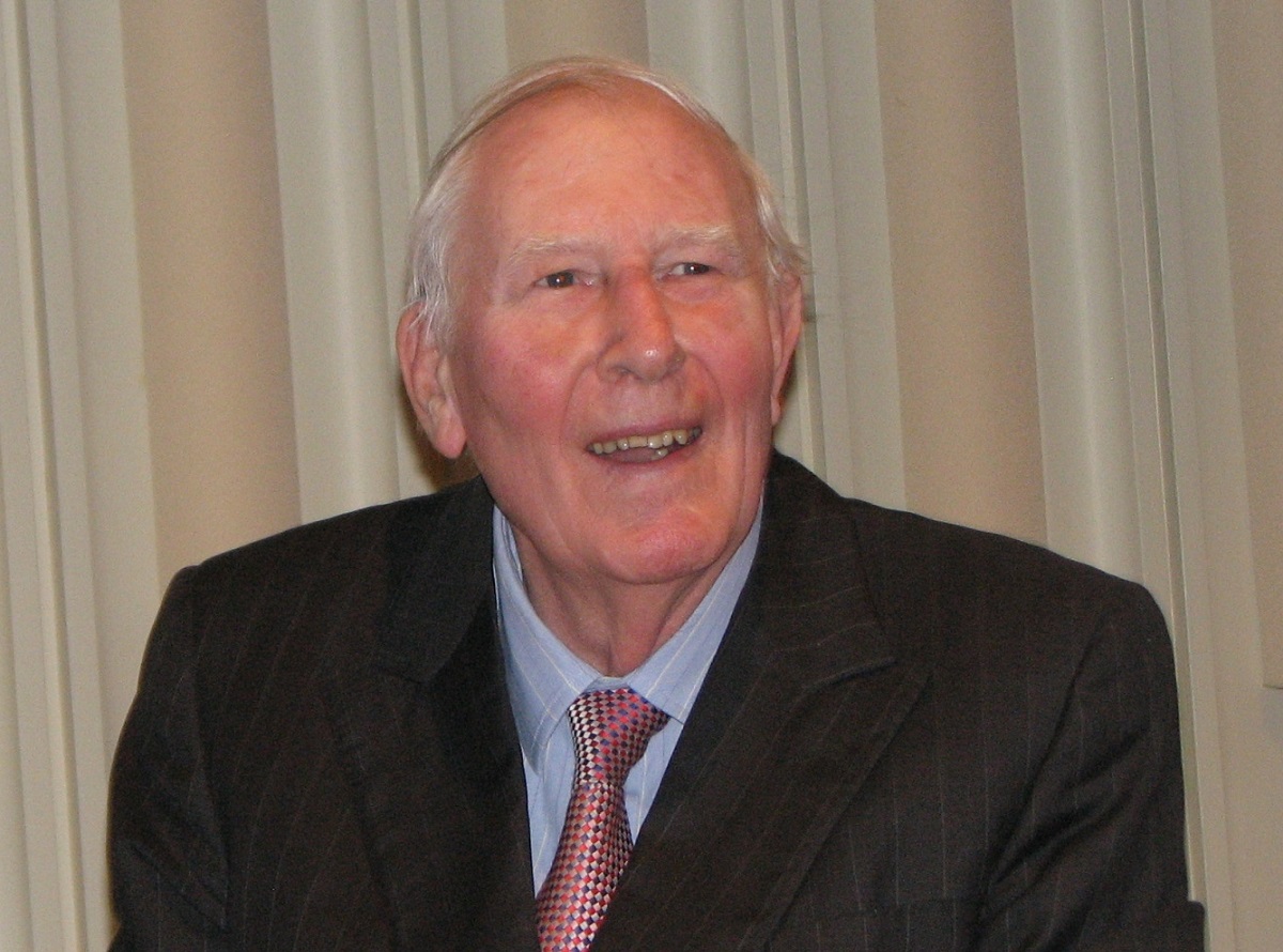 Roger Bannister