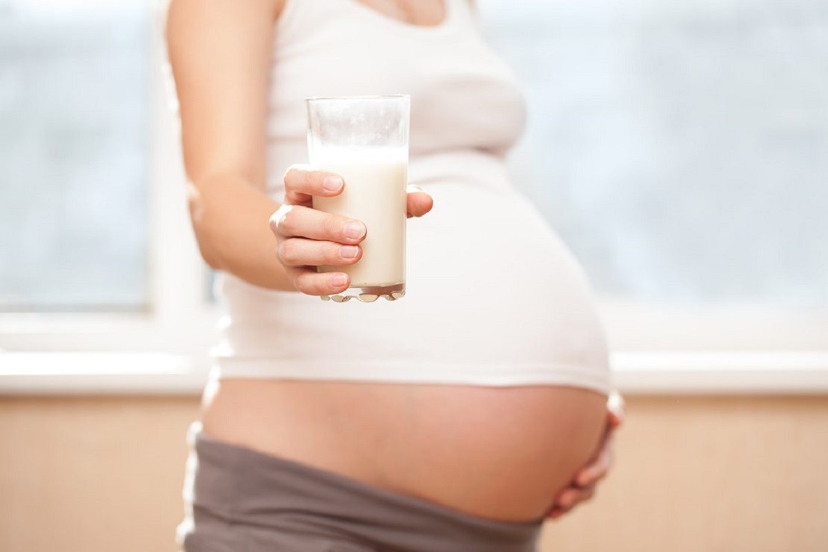 Εγκυμοσύνη: Είναι ασφαλές το γάλα μαγνησίας στην κύηση;
