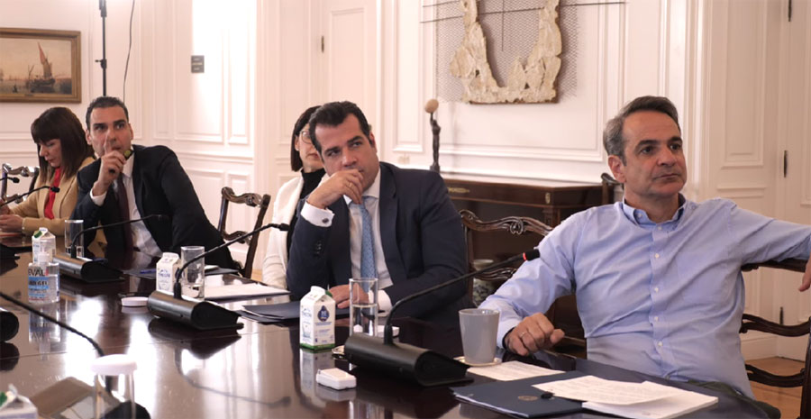 Σύσκεψη για την Πρωτοβάθμια Φροντίδα: Έρχονται νέες δωρεάν εξετάσεις για καρκίνο παχέος εντέρου, πνεύμονα και δέρματος Σύσκεψη για την Πρωτοβάθμια Φροντίδα: Έρχονται νέες δωρεάν εξετάσεις για καρκίνο παχέος εντέρου, πνεύμονα και δέρματος