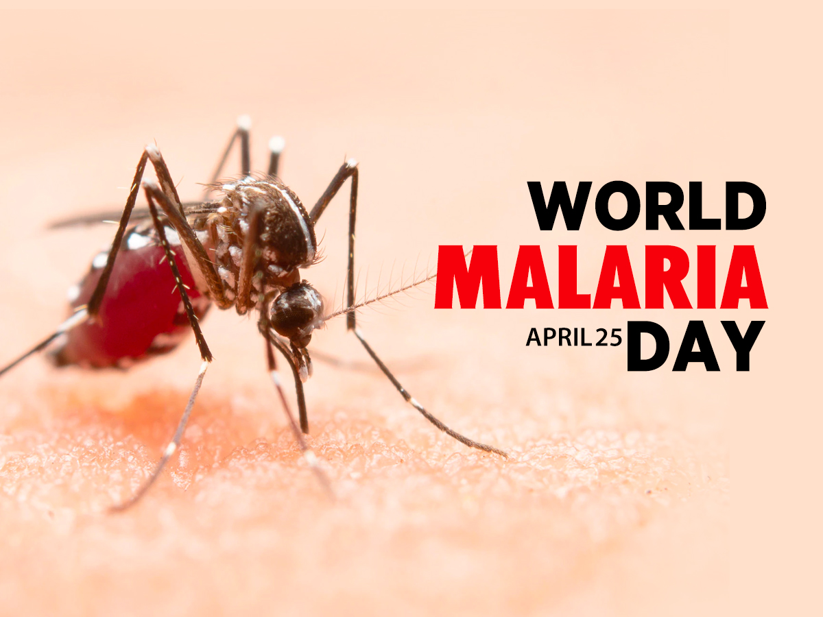 Παγκόσμια Ημέρα Ελονοσίας