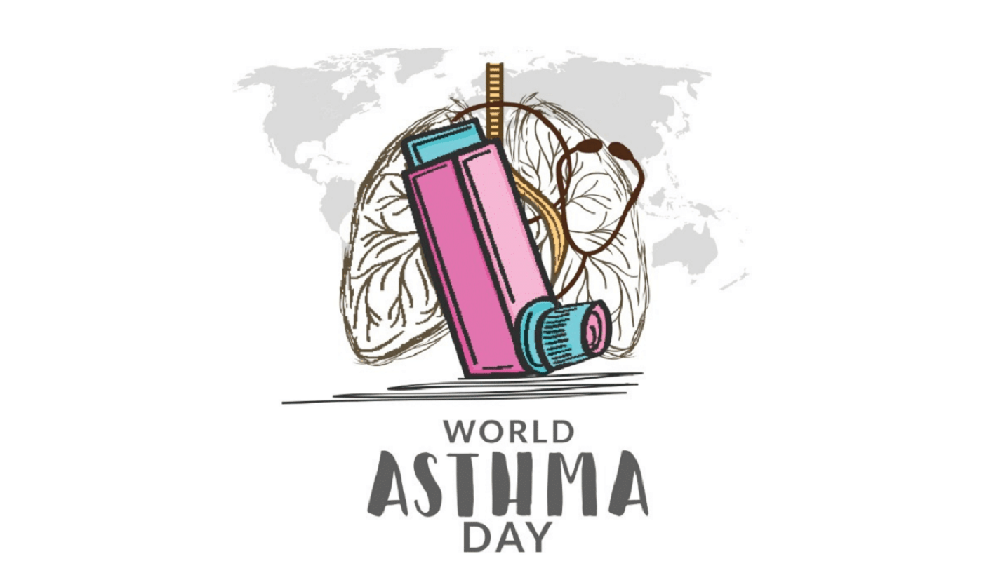 Παγκόσμια Ημέρα κατά του Άσθματος