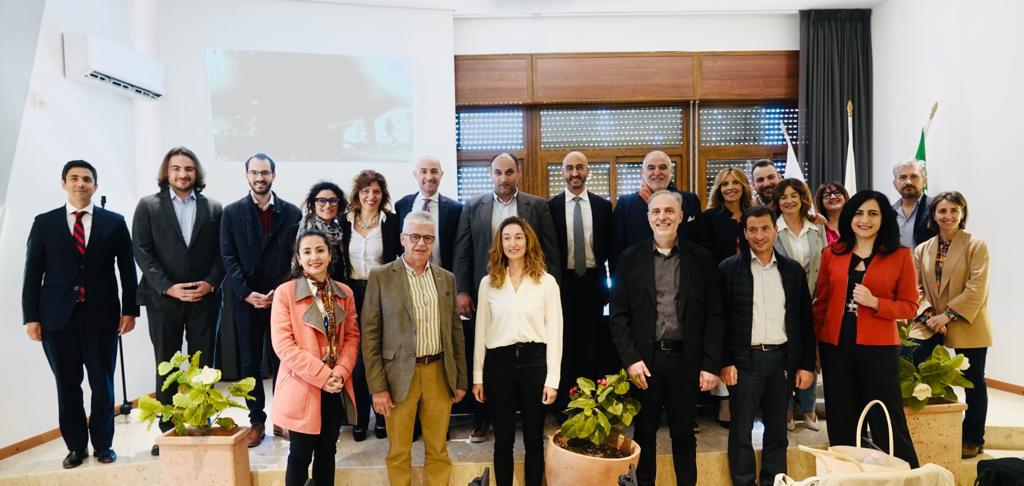 «Τηλεϊατρική: Η Επόμενη Μέρα»: Συνεργασία του ΟΔΙΠΥ και της Γ.Γ. Υπηρεσιών Υγείας Υπουργείου Υγείας με φορείς υγείας στην Περιφέρεια Απουλίας της Ιταλίας «Τηλεϊατρική: Η Επόμενη Μέρα»: Συνεργασία του ΟΔΙΠΥ και της Γ.Γ. Υπηρεσιών Υγείας Υπουργείου Υγείας με φορείς υγείας στην Περιφέρεια Απουλίας της Ιταλίας