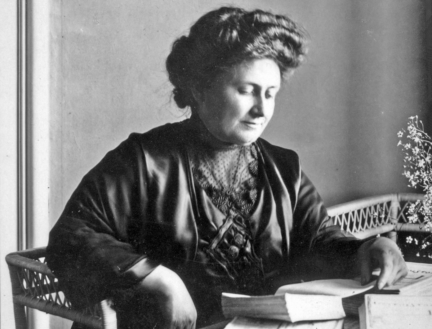 Maria Montessori