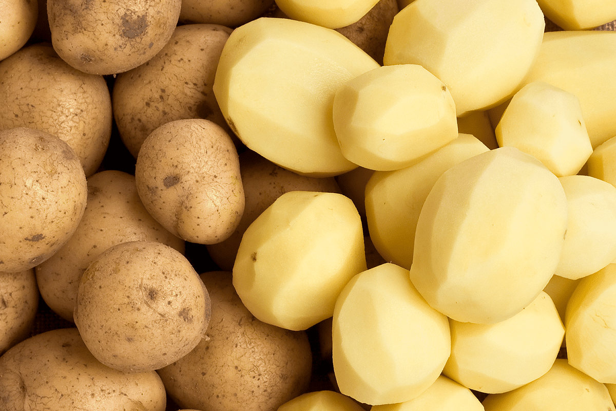 πατάτες