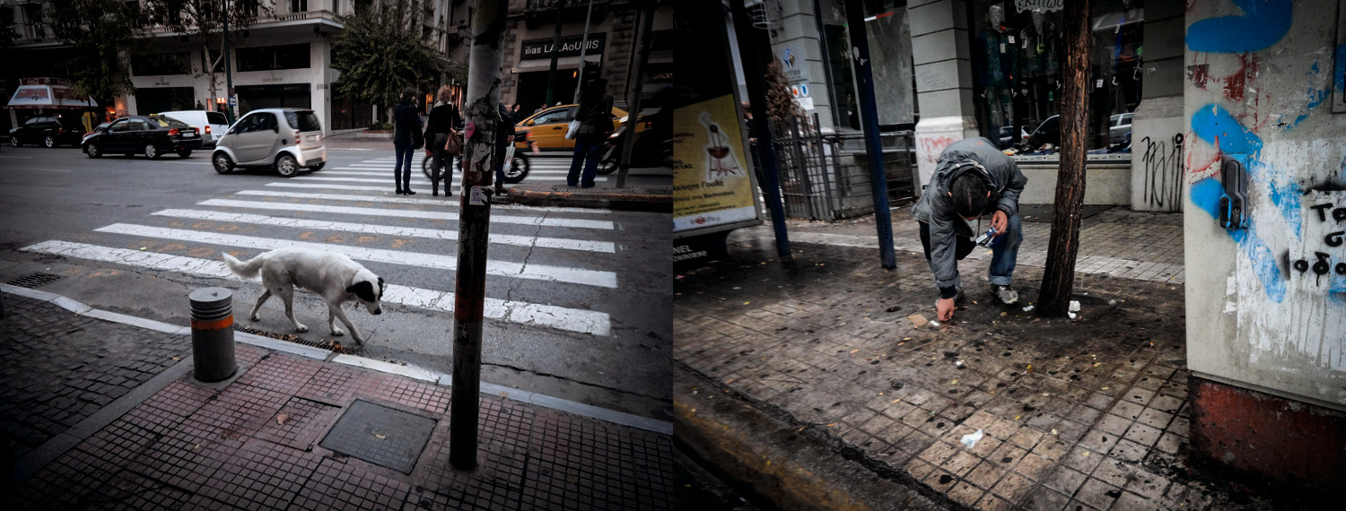 «Εικόνες του άλλου μας εαυτού»: Η ζωή στην πόλη μέσα από τα μάτια των ανθρώπων του περιοδικού δρόμου «σχεδία»