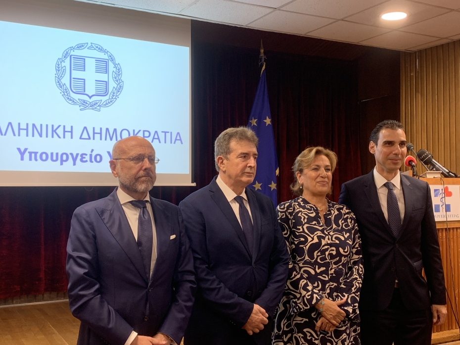 Στο υπουργείο Υγείας την Τρίτη ο Κυριάκος Μητσοτάκης – Άμεση προτεραιότητα για την κυβέρνηση η Υγεία στη μάχη της καθημερινότητας