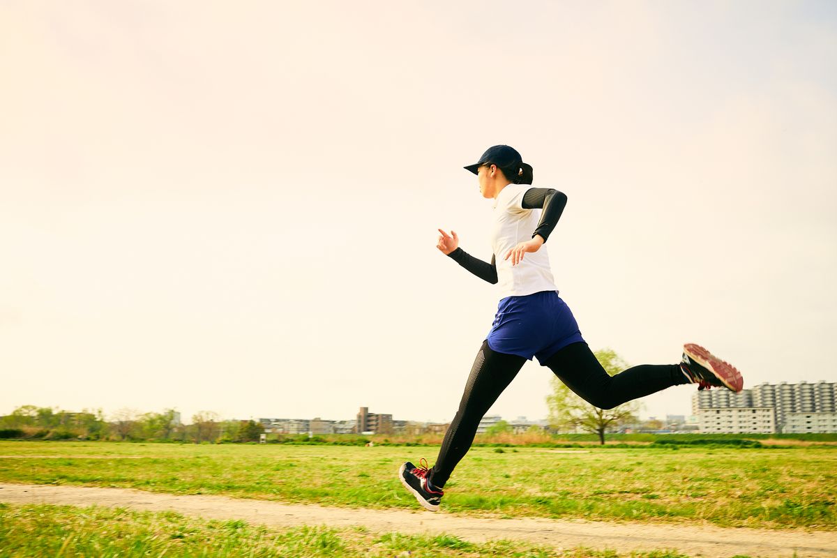 Τρέξιμο: Πόσο πρέπει να τρέχετε για να χάσετε βάρος