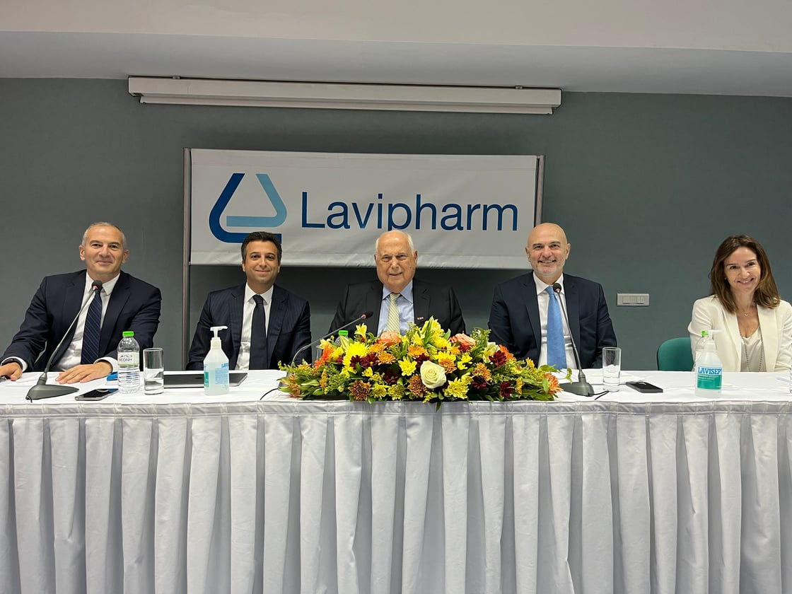 Lavipharm: Τακτική Γενική Συνέλευση των Μετόχων – «Τρέχουν» οι εξαγωγές, τα οικονομικά στοιχεία του Ομίλου