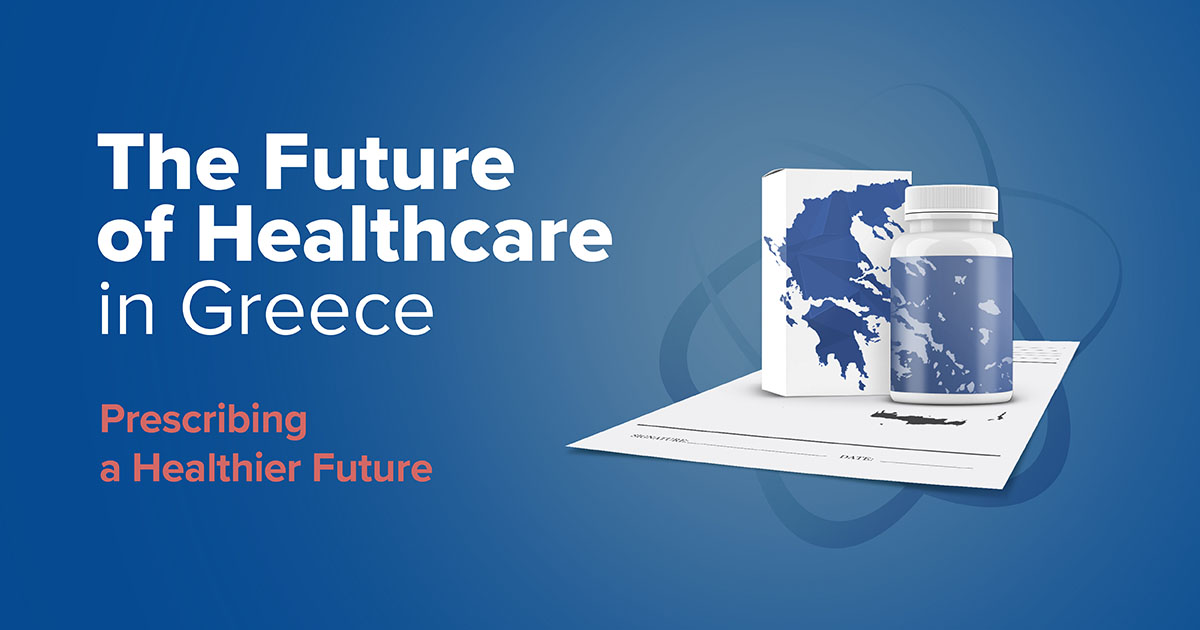 13ο Future of Healthcare in Greece: 29 Σεπτεμβρίου 2023  |  Prescribing a Healthier Future