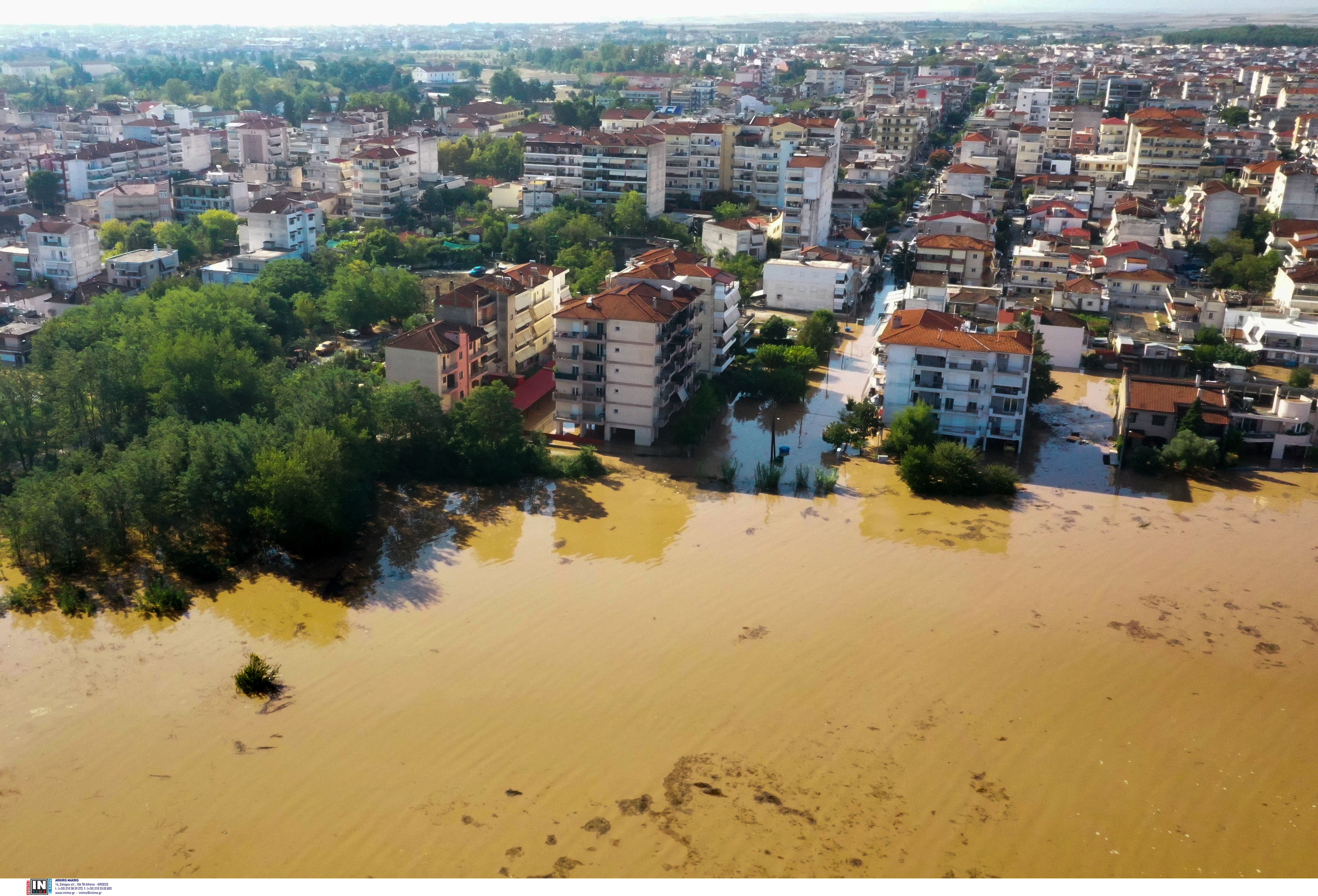 Από τους Δήμους η διάθεση φαρμάκων σε ασθενείς στις πληγείσες από τις πλημμύρες περιοχές