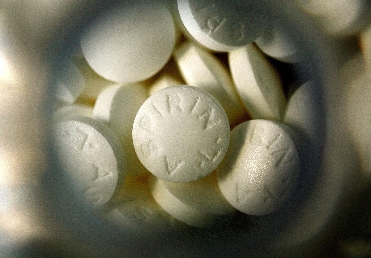 Ασπιρίνη: Μειώνει τον κίνδυνο εμφράγματος και του εγκεφαλικού;