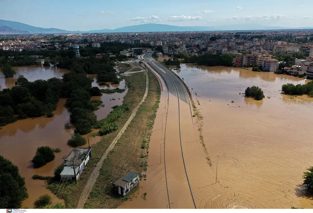 Φ. Σερέτης: Σε ποιες από τις πληγείσες περιοχές της Θεσσαλίας κρίνεται κατάλληλο το νερό