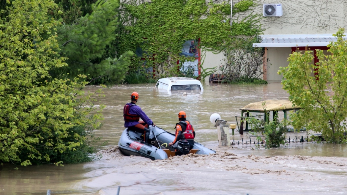 Θεσσαλία: Μεγάλη αύξηση στα περιστατικά λεπτοσπείρωσης και αναπνευστικών λοιμώξεων