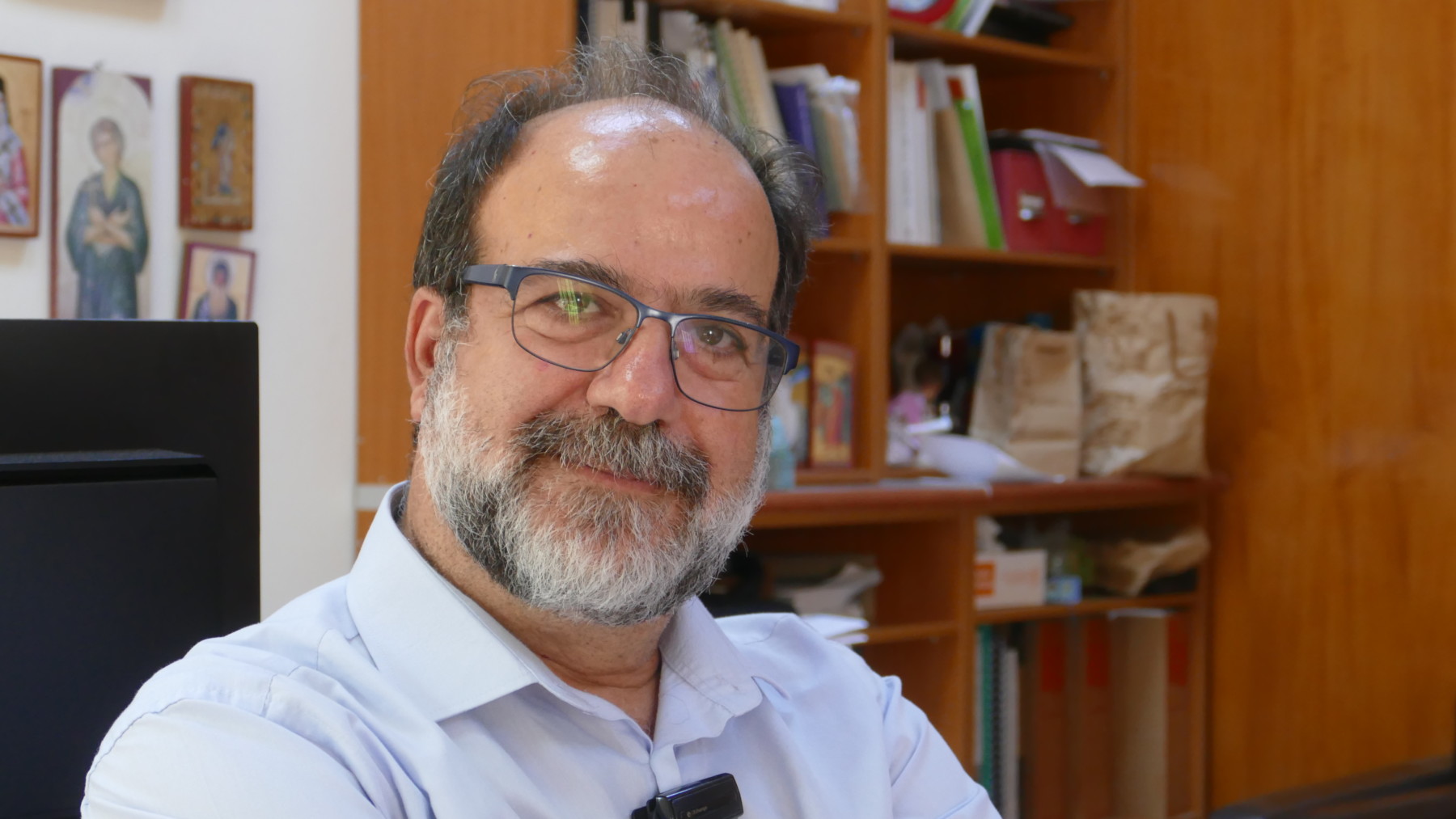 Νέος πρόεδρος του ΕΟΔΥ ο Καθηγητής Χρήστος Χατζηχριστοδούλου – Ποιος είναι