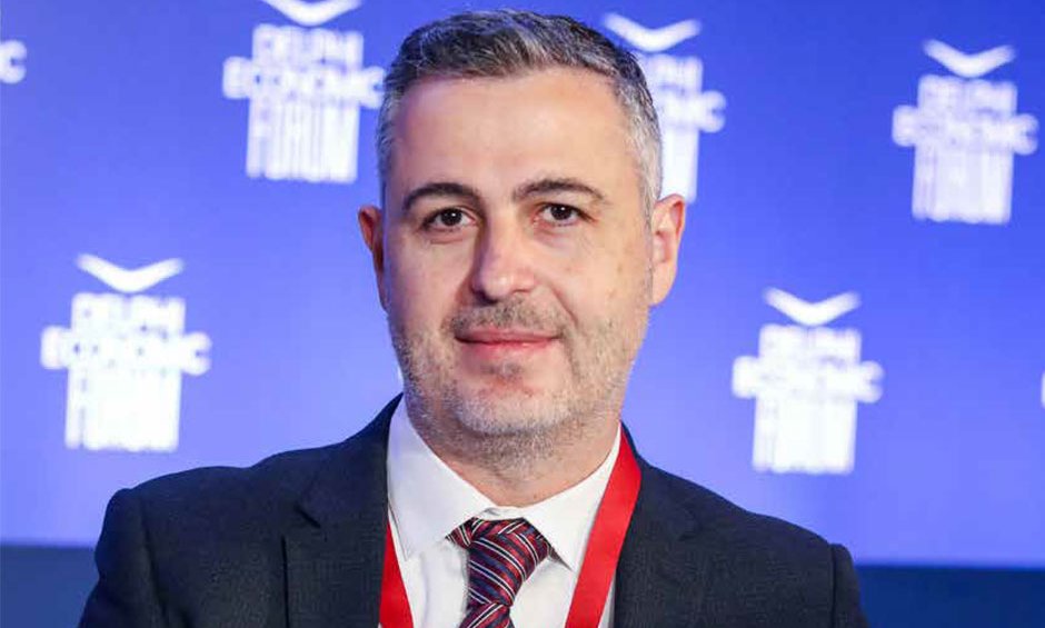 Ο Ιωάννης Κωτσιόπουλος νέος Γενικός Διευθυντής του PhARMA Innovation Forum Greece Ο Ιωάννης Κωτσιόπουλος νέος Γενικός Διευθυντής του PhARMA Innovation Forum Greece
