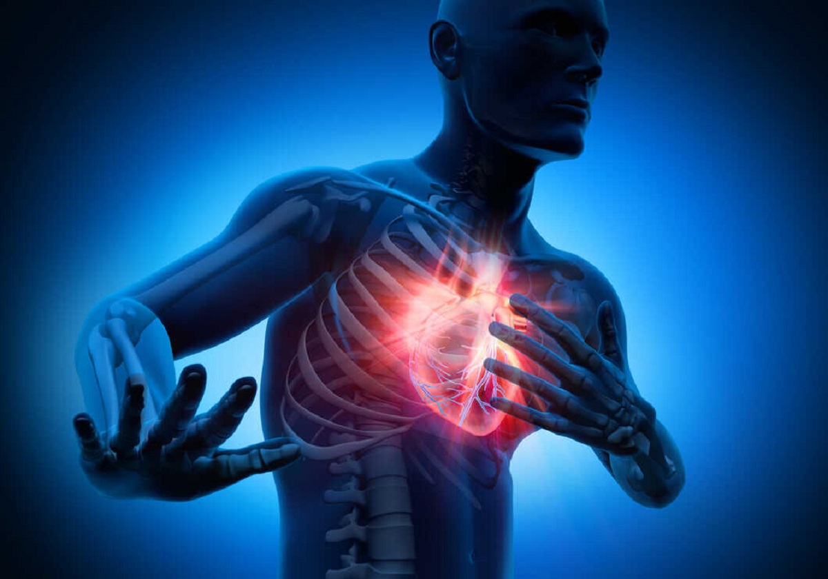 Καρδιά: 5 βασικοί παράγοντες κινδύνου