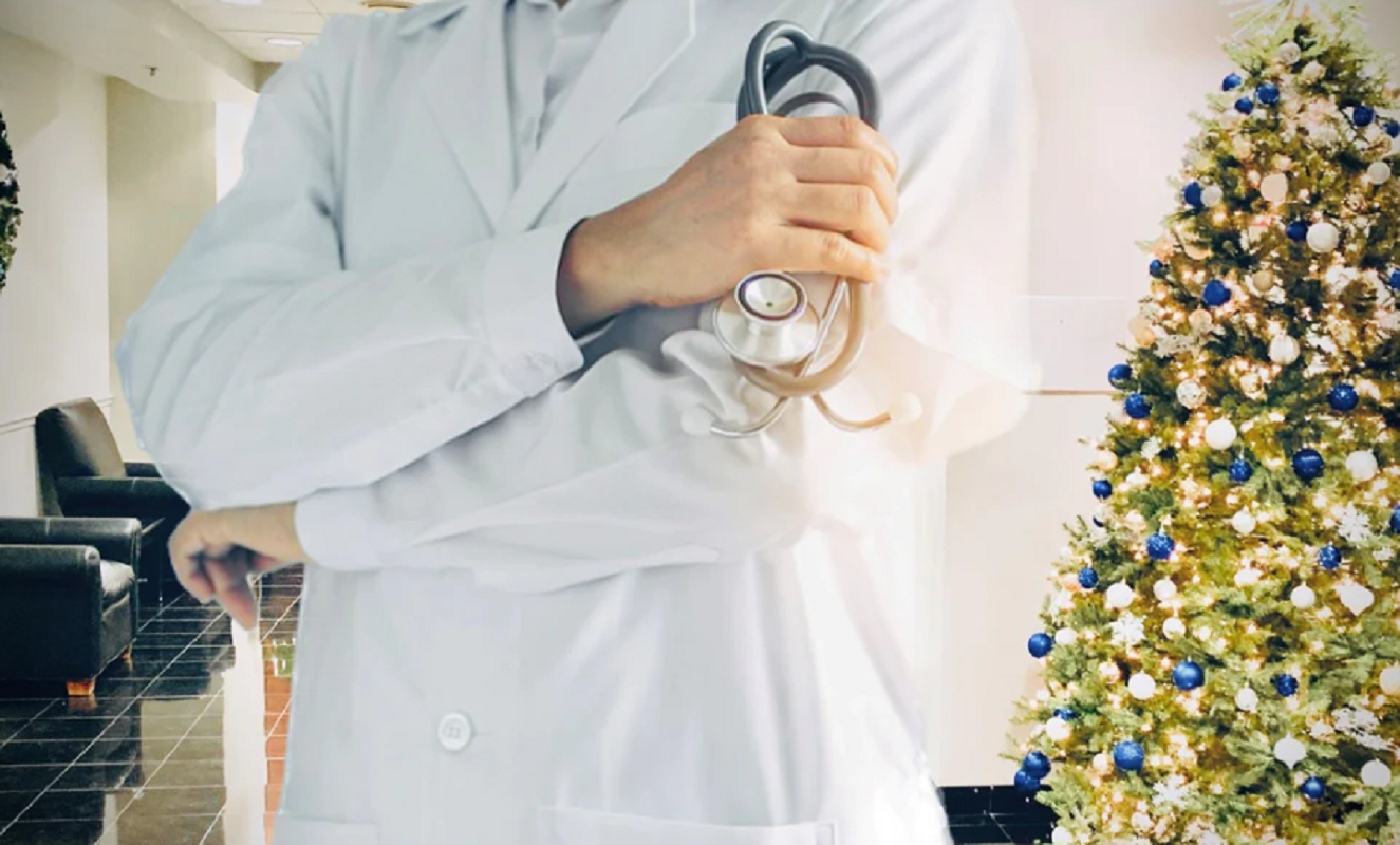 Υγεία: 5 πράγματα που κάνουν οι γιατροί για να μην αρρωστήσουν στις γιορτές