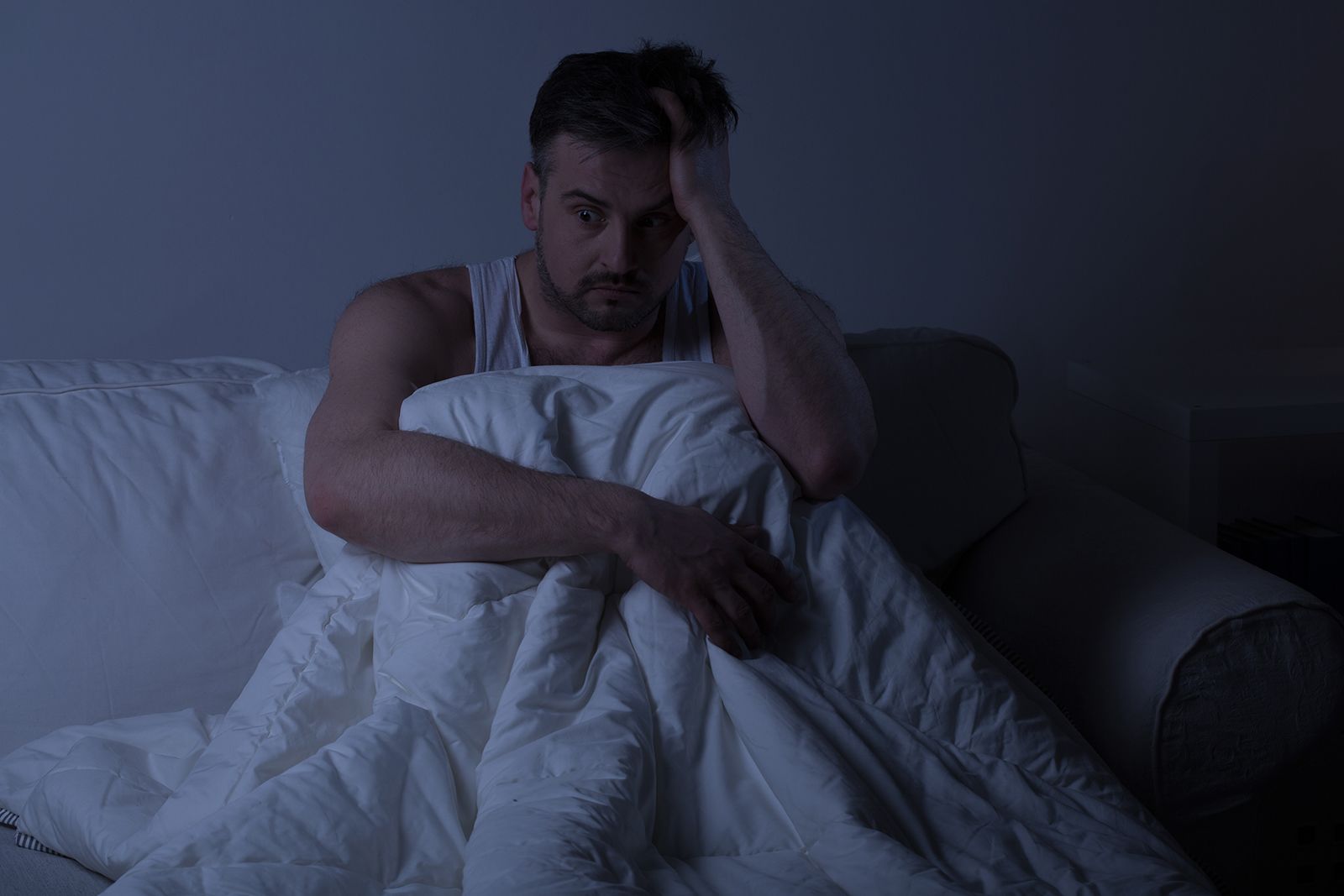 Εφιάλτες: Ποια στάση ύπνου επηρεάζει τα όνειρα μας