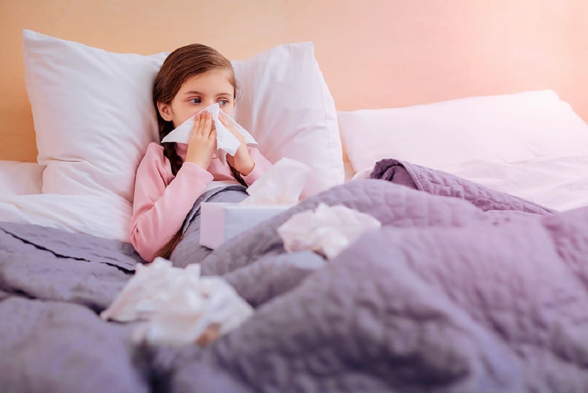 Γρίπη: Πότε εξελίσσεται σε πνευμονία
