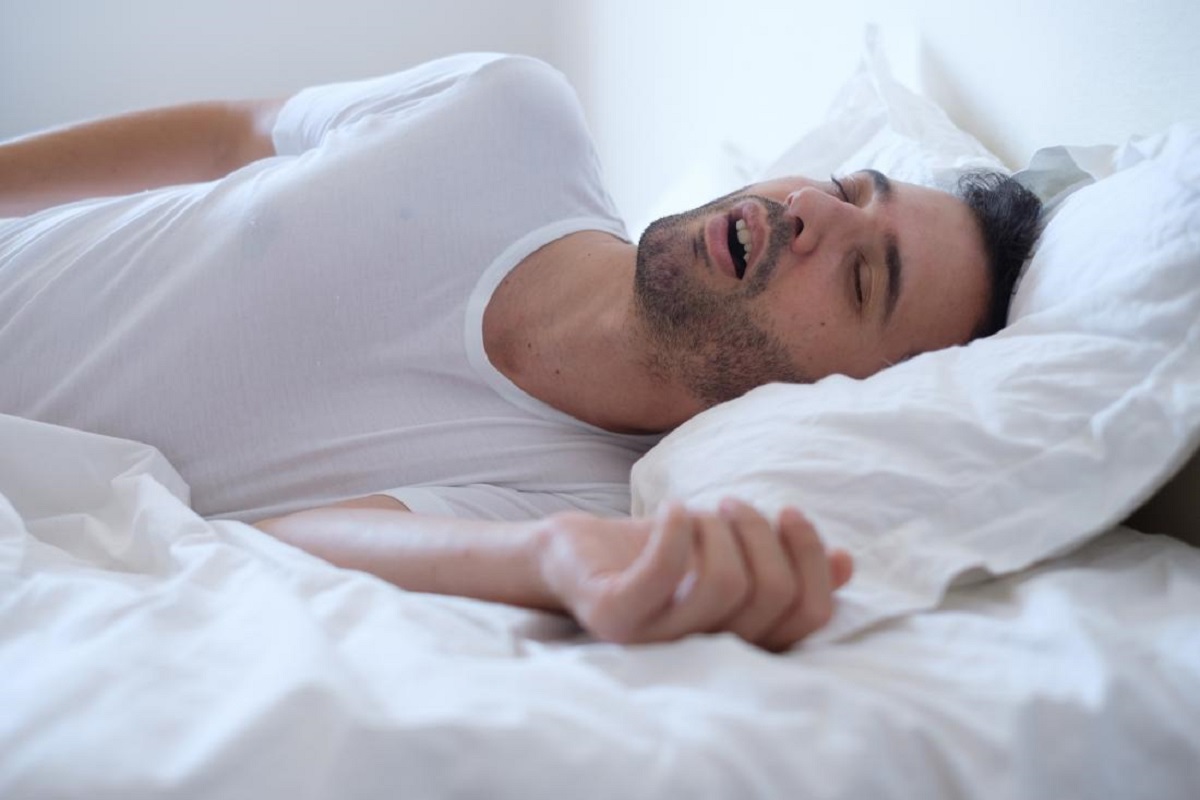 Ύπνος: Γιατί δεν πρέπει να αναπνέετε από το στόμα