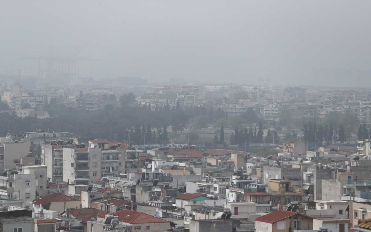 Αφρικανική σκόνη: Τι προκαλεί στο αναπνευστικό μας