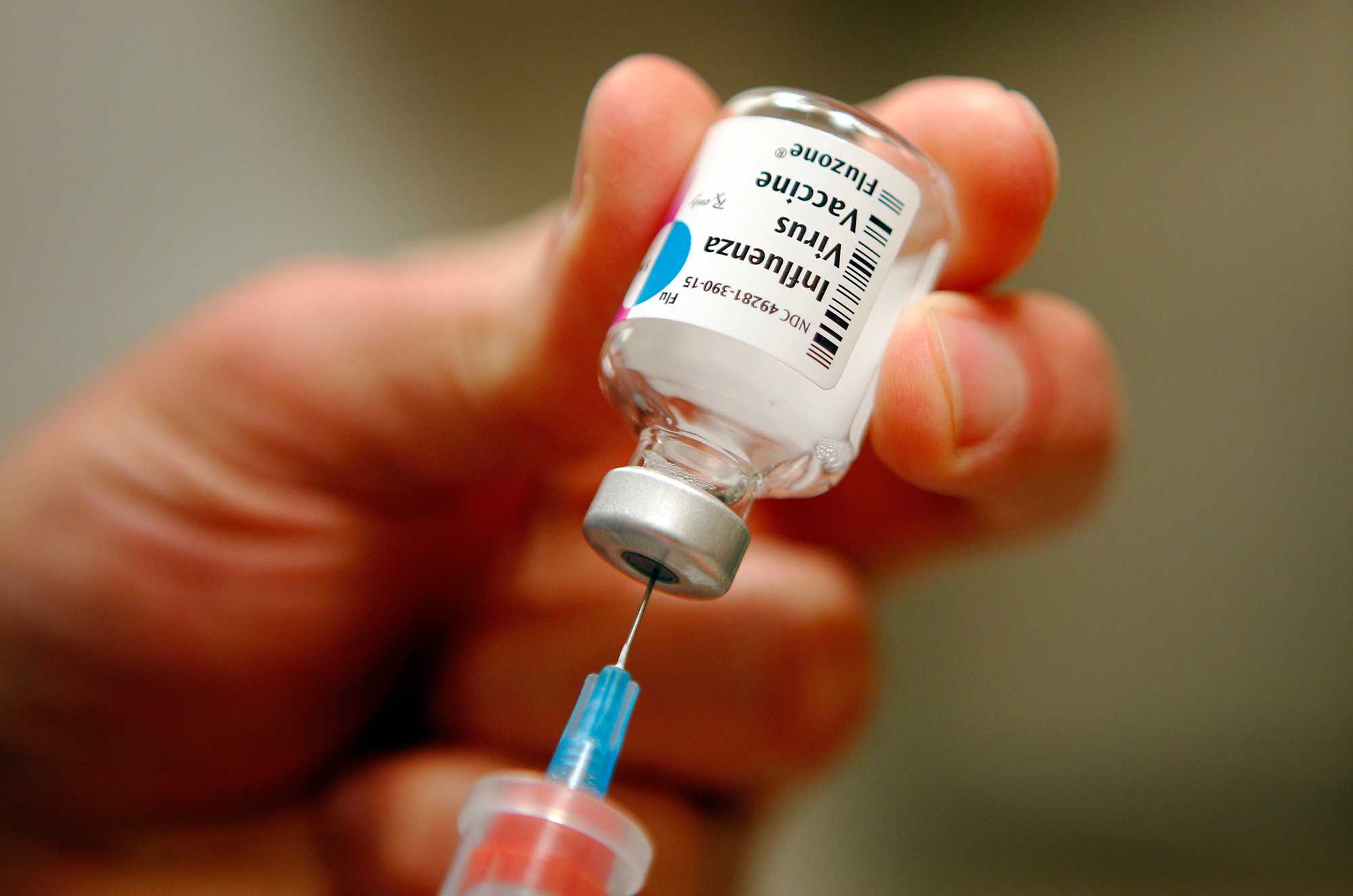 Γρίπη: 7 πράγματα που πρέπει να γνωρίζουν όλοι για το εμβόλιο