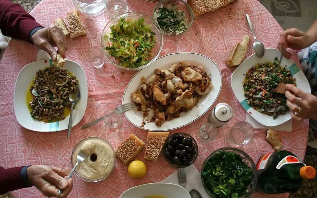 νηστίσιμα