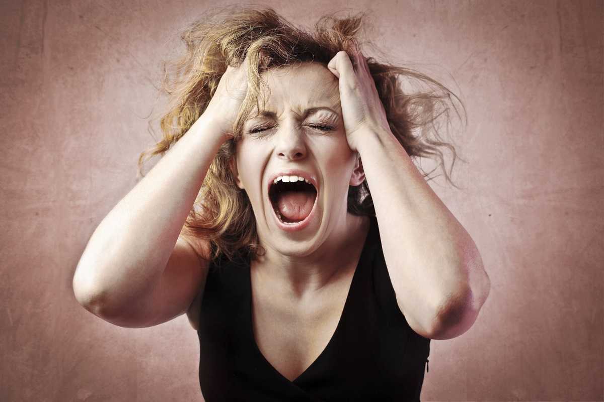 Θυμός: Αυξάνει τον κίνδυνο καρδιακής νόσου και εγκεφαλικού