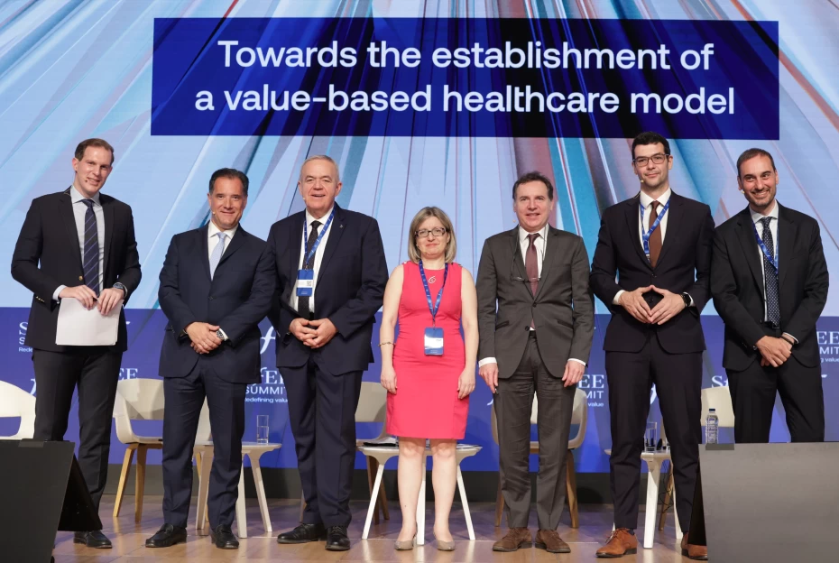 Άδωνις Γεωργιάδης στο 1st SFEE Summit: «Ναι» στις καινοτόμες θεραπείες αλλά υπό προϋποθέσεις – Οι κανόνες για την εισαγωγή τους στην Ελλάδα