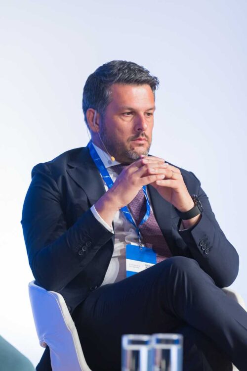 Κώστας Παπαγιάννης: Η αξιοποίηση των δεδομένων υγείας κλειδί για ένα σύγχρονο υγειονομικό οικοσύστημα