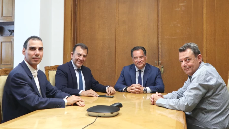 Υπουργείο Υγείας: Υπογραφή σύμβασης για την κατ’ επέκταση των υφιστάμενων εγκαταστάσεων του Γ.Ν. – Κ.Υ. Νάξου