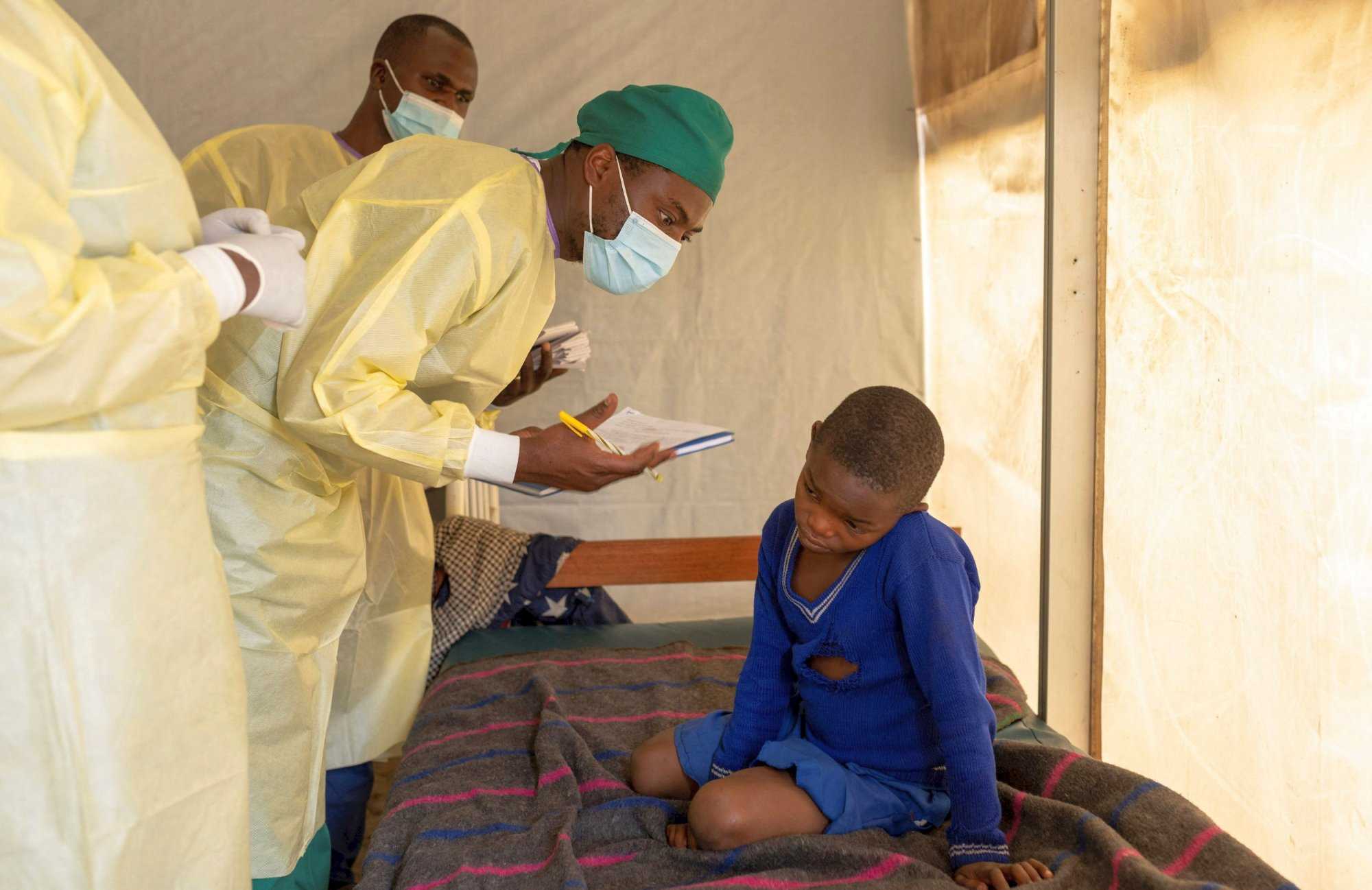 Mpox: Συναγερμός στον ΠΟΥ για την ευλογία των πιθήκων