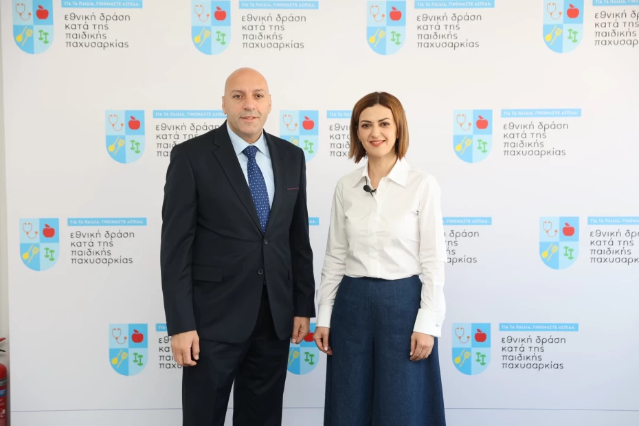 Έρευνα του Υπουργείου Υγείας και της UNICEF για την Παιδική Παχυσαρκία – Ανησυχητικά τα ευρήματα