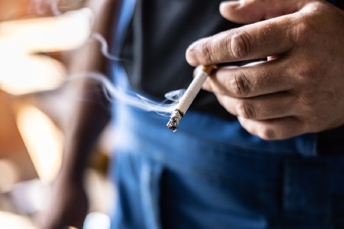 Κάπνισμα: 7 λόγοι που κάποιες φορές ζαλίζεστε όταν καπνίζετε