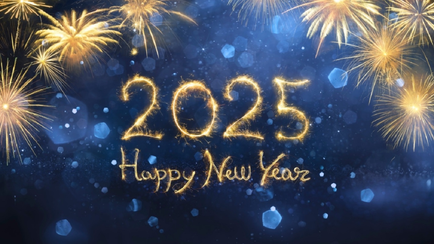 2025: 6 πράγματα που μπορείτε να αλλάξετε το νέο έτος για να έχετε μακροζωία