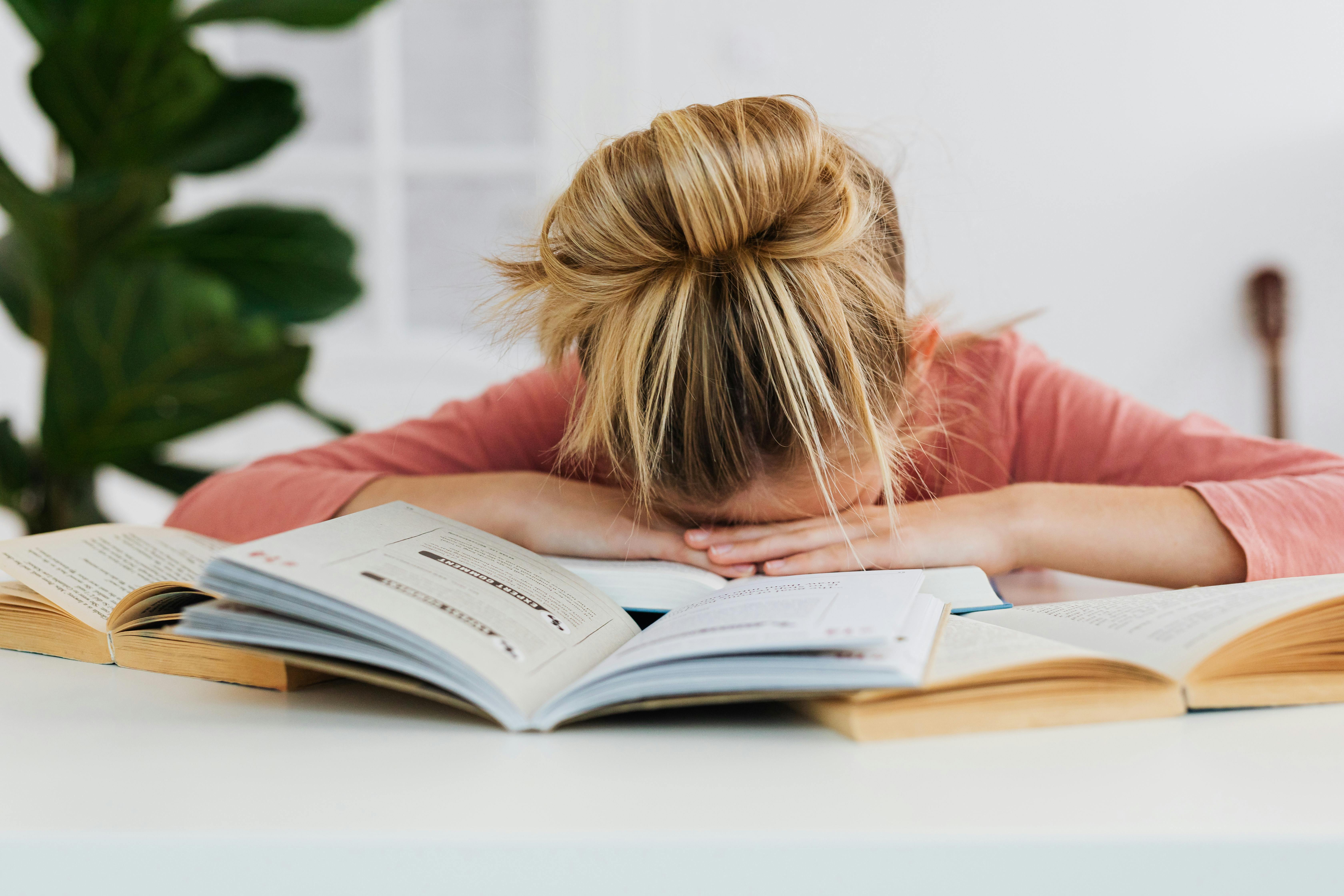 Burnout παιδιών – η νέα “κόπωση επιδόσεων”