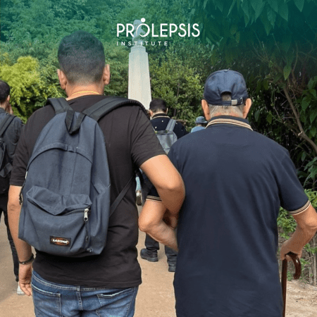 Ινστιτούτο Prolepsis: Στο πλευρό των ατόμων Τρίτης Ηλικίας για την αντιμετώπιση της μοναξιάς – Σχεδόν ένας στους 6 πολίτες δηλώνουν μόνοι