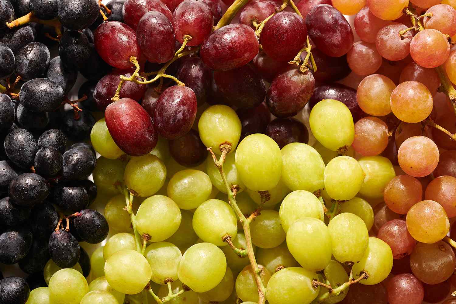 Σταφύλια: Τι συμβαίνει στο σώμα όταν τρώμε πολύ συχνά