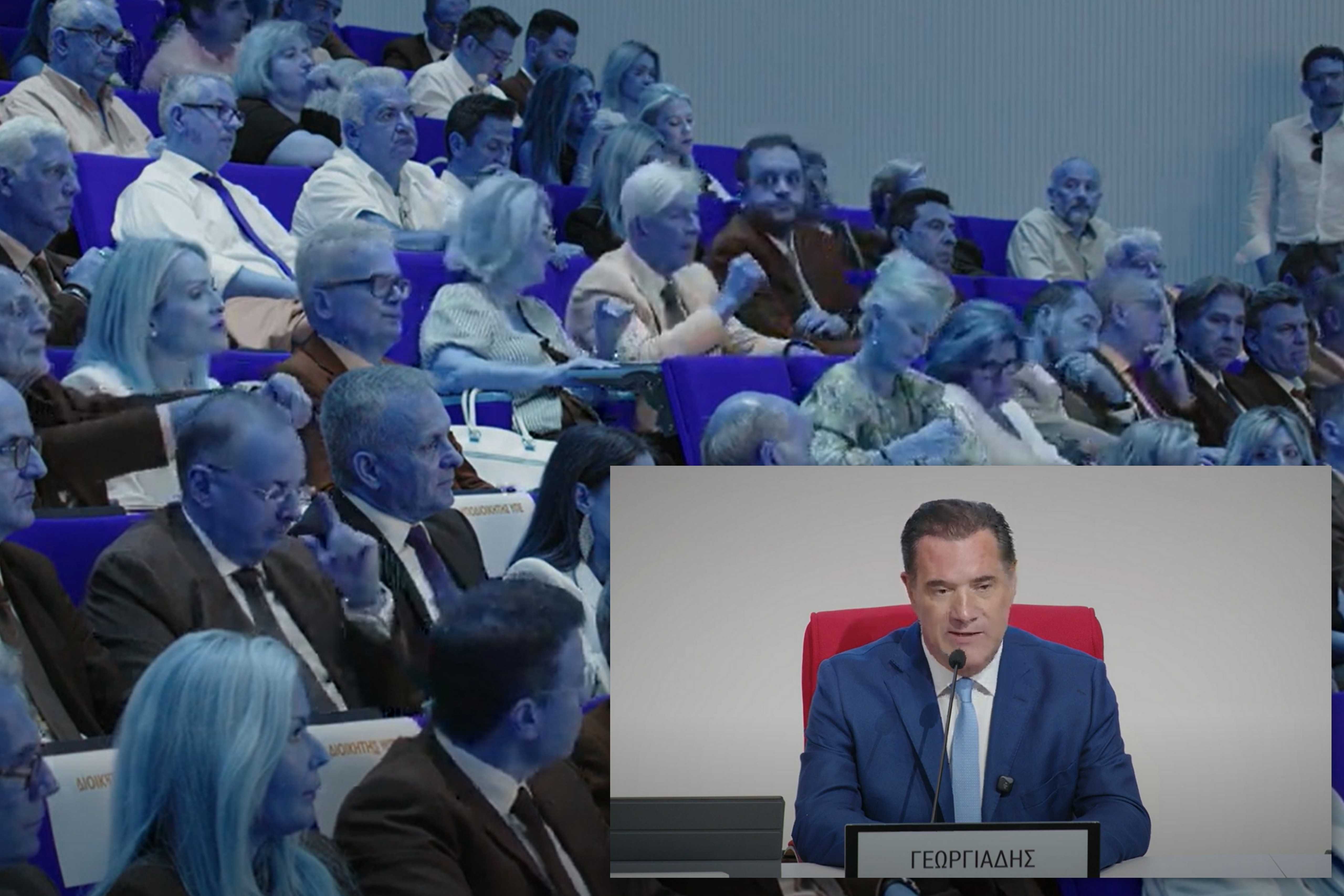 Προειδοποιήσεις στους νέους διοικητές και υποδιοικητές των νοσοκομείων του ΕΣΥ από τον Άδ. Γεωργιάδη