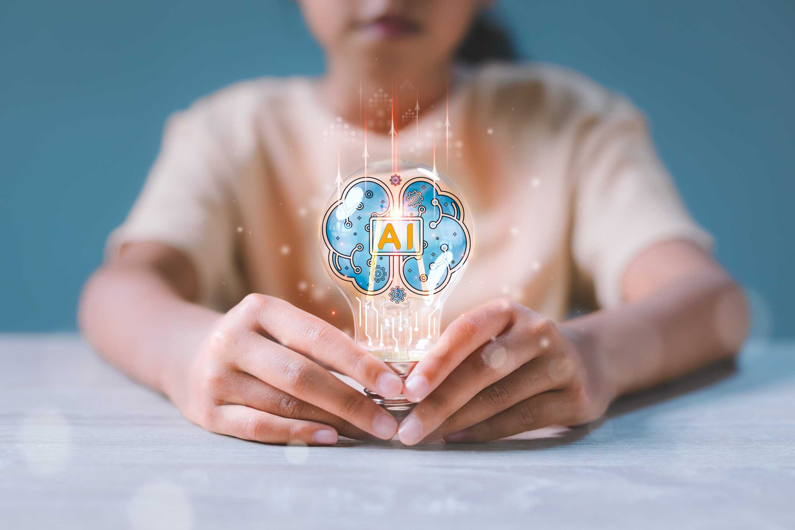 Πώς να εξηγήσεις στα παιδιά τι είναι η AI – χωρίς φόβο και χωρίς παραμύθια