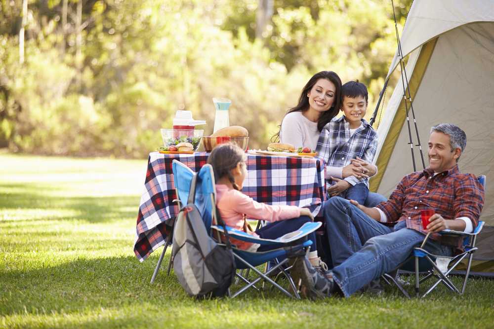 Παιδί και camping: Σύνδεση, ανεξαρτησία και μερικά βασικά tips!