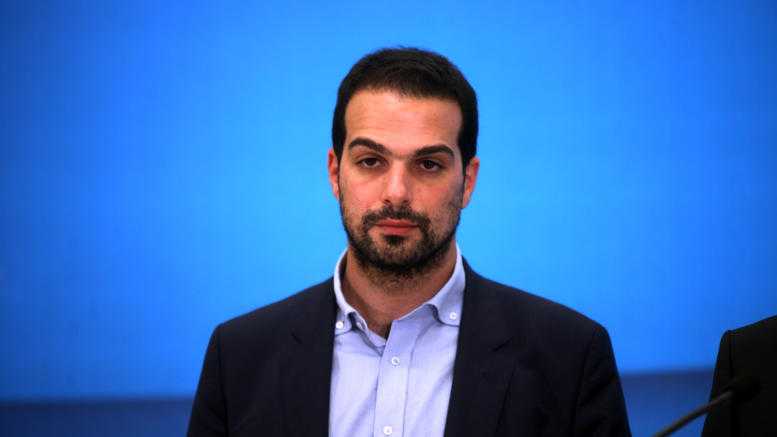 Γαβριήλ Σακελλαρίδης μετά την επέμβαση στην καρδιά: «ένα μεγάλο ευχαριστώ σε γιατρούς και νοσηλευτικό προσωπικό στο Ωνάσειο»