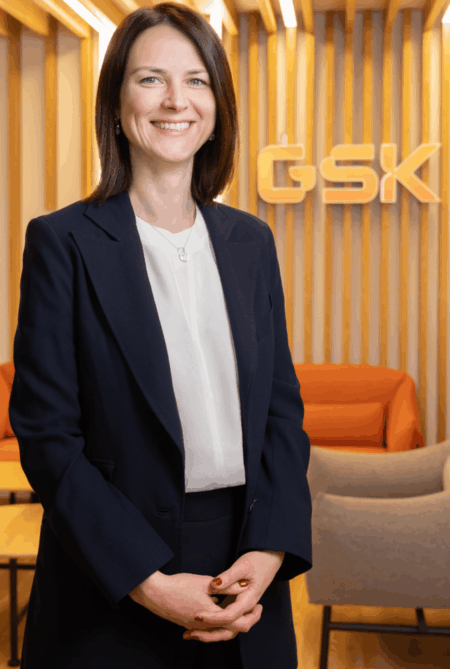 Αλλαγή στην ηγεσία της GSK Ελλάδος:  Η Lizzie Champion αναλαμβάνει ως νέα Πρόεδρος ΔΣ και Διευθύνουσα Σύμβουλος
