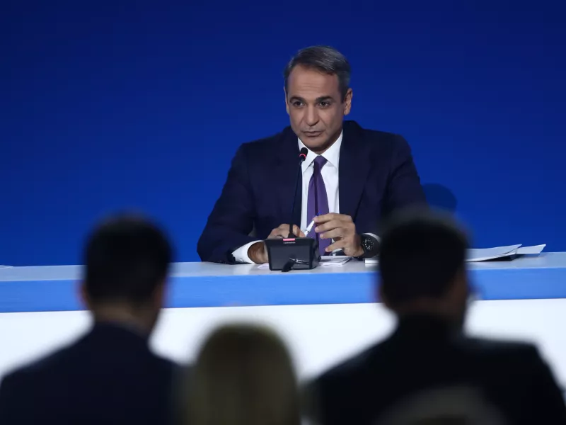 Κυριάκος Μητσοτάκης: Έχουν επιτευχθεί σημαντικές βελτιώσεις στο ΕΣΥ – Το μήνυμα στους συνδικαλιστές
