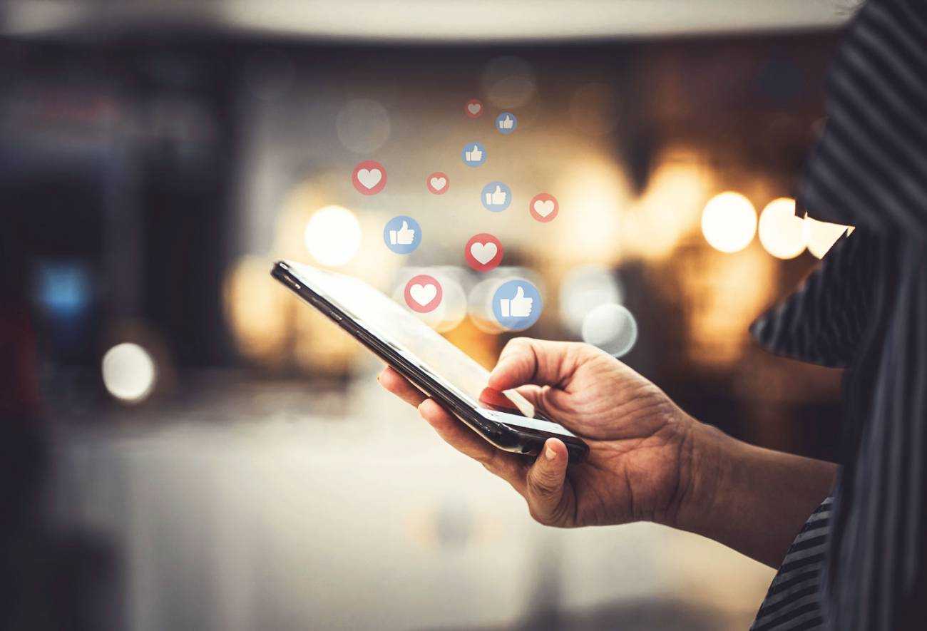 Social media: Η πηγή ενημέρωσης των εφήβων για την υγεία τους