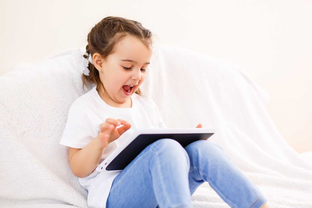 Μιλάς με το παιδί σου ή με το iPad του;