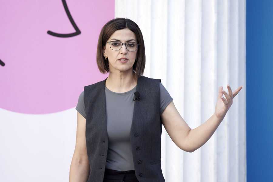 Ειρήνη Αγαπηδάκη: Ανακοίνωσε νέα υπηρεσία για τον εντοπισμό fake news στην Υγεία