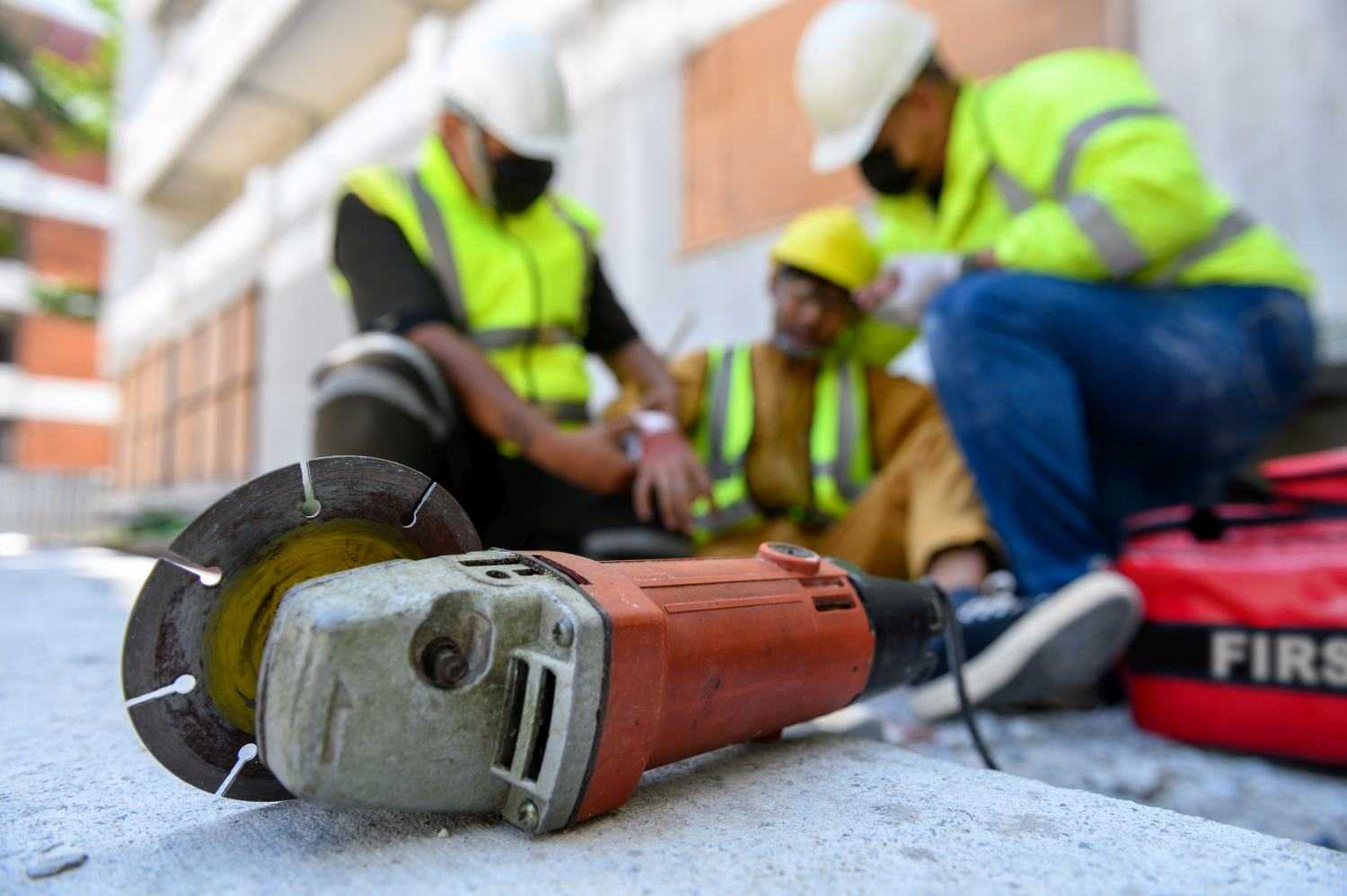 Eurostat: Εκατομμύρια σοβαρά εργατικά ατυχήματα κάθε χρόνο στην ΕΕ